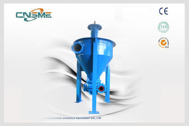 Bitumen Froth Vertical Slurry Pump 8 Inch With High Chrome Alloy Parts