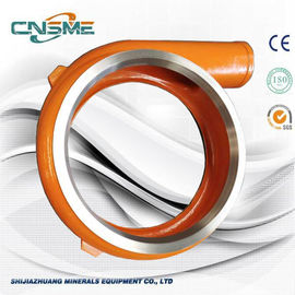 ASTM A532の遠心ポンプはChromeの高い合金で並ぶ金属を分けます