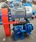 3 / 2 C Ahr Rubber Lined Slurry Pumps Siemens Electric Motor Connected By Belts & Pulleys