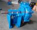 Metal Impeller Horizontal Slurry Pump For Sand Washing Plant - Mineral Processing And Recyling
